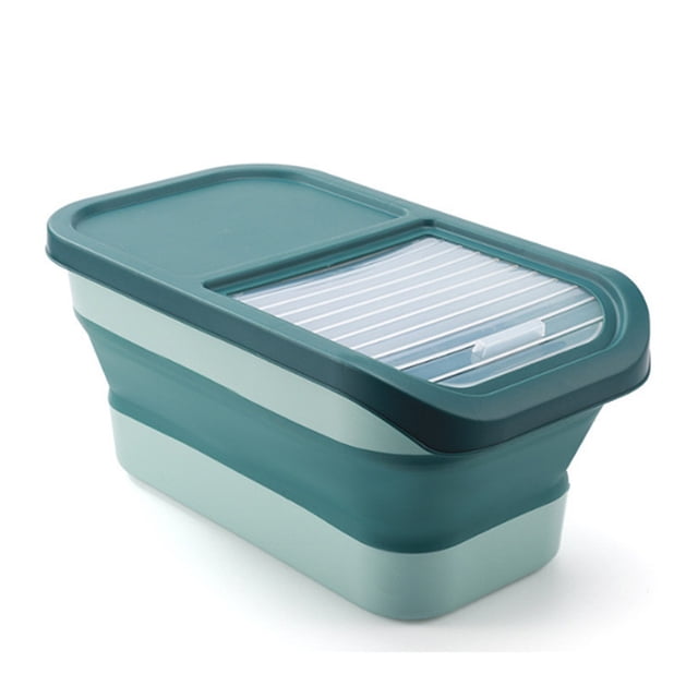 Decodeary ABS Pliable pour Chat et Chien, Anti-Poussière, Inclus avec et Rangement avec type+1
