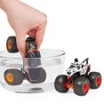 thumbnail image 3 of Monster Jam, Official Monster Mutt Rottweiler vs. Monster Mutt Dalmatian Color-Changing Die-Cast Monster Trucks, 1:64 Scale, 3 of 6