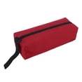 thumbnail image 2 of Sac à Outils à Glissière Pochette Organiser Rangement Petites Pièces Outil à Main Plombier Électricien, 2 of 6