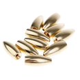 thumbnail image 4 of S SERENABLE 10pcs Booms , Brass Sinker Drop Shot Slider , 4 Size to Choose 7g, 4 of 7
