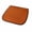 Orange, variante sur Coussin de Siège de Chaise de Bureau 18,8 Po x 17,3 Po Rembourrage en Coton avec Sangles Antidérapantes pour Chaises de Table à Manger et Tabourets