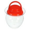 thumbnail image 1 of Handle Fermenting Jar Sauerkraut Fermented Bean Curd Jar Pickle Container, 1 of 8