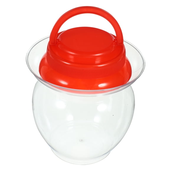 Handle Fermenting Jar Sauerkraut Fermented Bean Curd Jar Pickle Container