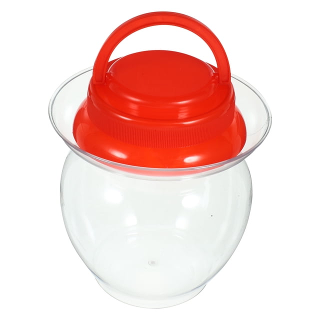 Handle Fermenting Jar Sauerkraut Fermented Bean Curd Jar Pickle Container