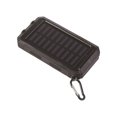 thumbnail image 2 of Edgergery Solar Power Bank Solar Power Bank 10000mAh Portable Power Bank 5ml, 2 of 5