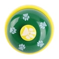 thumbnail image 3 of Pet Training Bell Dog Claw Prints Pet Reaction Training Bell Pet Intelligence Plaything, 3 of 7