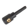 thumbnail image 2 of Rear Windshield Washer Nozzle, High Efficiency  Rear Wiper Washer Jet Nozzle 3B9955985A Sturdy  For MK4 MK5 MK6 1994-2009, 2 of 8