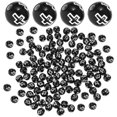 thumbnail image 1 of 500pcs Cross Pattern Beads Bracelet Necklace Acrylic DIY Bead Jewelry Material, 1 of 9