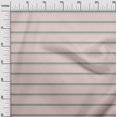 thumbnail image 2 of oneOone Silk Tabby Fabric Horizontal Stripe Print Fabric BTY 42 Inch Wide, 2 of 4