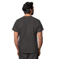 thumbnail image 2 of Adar Universal Unisex Scrubs - V-Neck Tunic Scrub Top, 2 of 7