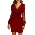 thumbnail image 1 of Robe Maxi 2025 pour Femmes Robes pour Dames Été Décontractée Col Rond à Pois Imprimée Sans Manches Robe Maxi Sans Manches Ligne A Plissée Mignonne Robes de Cocktail pour Femmes Ample Froncée Fluide Décontractée Robes Débardeur, 1 of 6