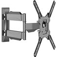 thumbnail image 1 of TV Wall Bracket Mount with 26-55 Inch Tilt &amp; Swivel Movement, 1 of 12