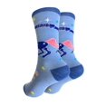 thumbnail image 2 of Lena Kaye Women's Zodiac Sign Collection - Birthday Horoscope Novelty Crew Socks, 2 of 4