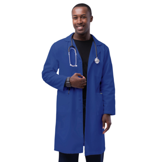 "Adar Manteaux de Labo Universels Unisexes - Manteau de Labo Classique 39 Pouces"