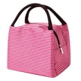 thumbnail image 2 of karymi Unisex Outdoor Fashion Style Large Capacity Lunch Bag Clearance, 2 of 2