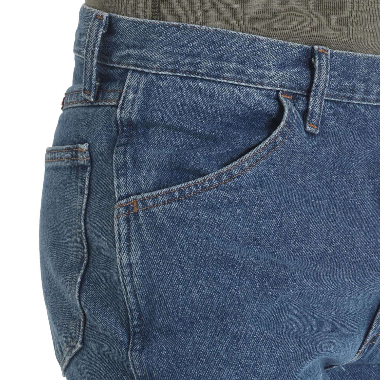 Rustler Jean Coupe Standard Pour Homme