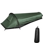 Sac de couchage Tente de camping d'emballage Tente légère Tente simple