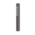 thumbnail image 1 of Amdohai Télécommande de Présentateur Sans Fil 2,4 GHz, Pointeur à Lumière Rouge pour Présentation, Cliqueur de Présentation Sans Fil, Stylo à Clapet PPT avec Récepteur USB, Gris, 1 of 7