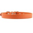 thumbnail image 1 of Collier pour Chat en Cuir Personnalisé, 1 of 17