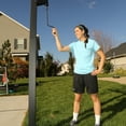thumbnail image 5 of Lifetime Crank Adjust Bolt Down Basketball Hoop (54-Inch Tempered Glass), 5 of 5