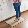 thumbnail image 4 of Better Homes & Gardens Black & White Diamond 20" x 34" Indoor Kitchen Rug - 65% Polypropylene, 35% Polyester, 4 of 5