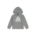 thumbnail image 1 of Sweat à capuche en polaire Reebok Delta pour tout-petits, 1 of 4