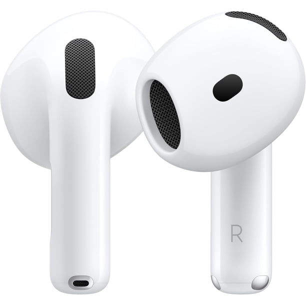 Apple AirPods 4 with ANC 本体 Apple AirPods 4 with Active Noise Cancelling ( ANC ) True Wireless