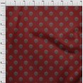 thumbnail image 3 of oneOone Tissu Polyester Lycra Imprimé Floral par Yard 56 Pouces de Large, 3 of 4