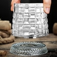 thumbnail image 4 of Wzzjkit Verre à Whisky Rotatif en Cristal, 4 of 6