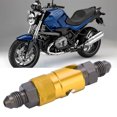 thumbnail image 4 of Brake Hose Fitting, Pressure Proof Brake Hose Adapter Professional With High Performance For Motorcycles Red,Yellow,Black,Blue, 4 of 8