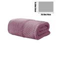 thumbnail image 3 of Fiudx Towel Thickened Soft Absorbent Plain Color Household Wash Face Gift Towel, 3 of 7