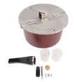 thumbnail image 2 of Machine à Maïs Éclaté, Cuisinière à Gaz à Induction Compatible avec les Soirées Cinéma, 2 of 7