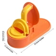 thumbnail image 3 of Machine à Raviolis 2 en 1 Presse à Pâte Manuelle avec Pain en Peluche Grande Grande Taille Grande Grande Taille Grande Grande Taille Grande Grande Taille Grande Grande Taille Grande Grande Taille Grande Grande Taille Grande Grande Taille Grand, 3 of 4
