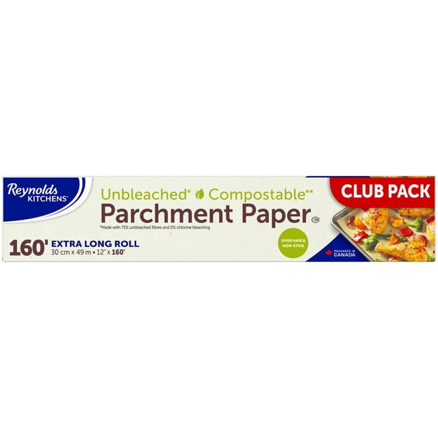 Reynolds KITCHENS Papier Parchemin 12" x 160'