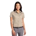 thumbnail image 1 of Port Authority Chemise à Manches Courtes Facile d'Entretien pour Femmes L508, 1 of 1