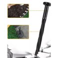 thumbnail image 5 of 8 Inch Plastic Edging Nails Edging Pile Screw Nylon Yard Garden Nails, 5 of 5