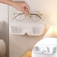 thumbnail image 1 of Dvkptbk Storage Sunglasses Storage Box Wall Glasses Box Storage Box Stick on Floating Shelf Wall Hanging No Drilling Home Essentials, 1 of 7