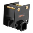 thumbnail image 2 of Attelage Pare-Chocs pour VR CURT 19100 3500 Lb Récepteur 2 Po, 2 of 5