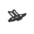 thumbnail image 2 of Harnais de Poitrine Ajustable et Sangle de Tête pour GoPro Hero1, GoPro Hero 2, GoPro Hero3, GoPro Hero3+, GoPro Hero4, Hero4 Session, HERO5 + Chiffon en Microfibre, 2 of 6