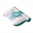thumbnail image 2 of Birdeem Cervical Pillow for Neck Pain,Pillow Reverse Traction and Cervical Protection Special Pillow for Students, Adults, Household Dormitories, Pillow Core, 2 of 9