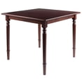 thumbnail image 1 of Winsome Mornay Dining Table Walnut Finish, 1 of 5