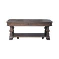 thumbnail image 2 of Liberty Furniture Providence Park Living Room Cocktail Table Brown Hickory Wood, 2 of 8