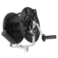 thumbnail image 3 of Electric Fence Wire Reel, Manually Electric Fence Wire Reel High Strength Anti Drop Electric Fence Spool for Electronic Fences in Farms Pastures Gardens, 3 of 7
