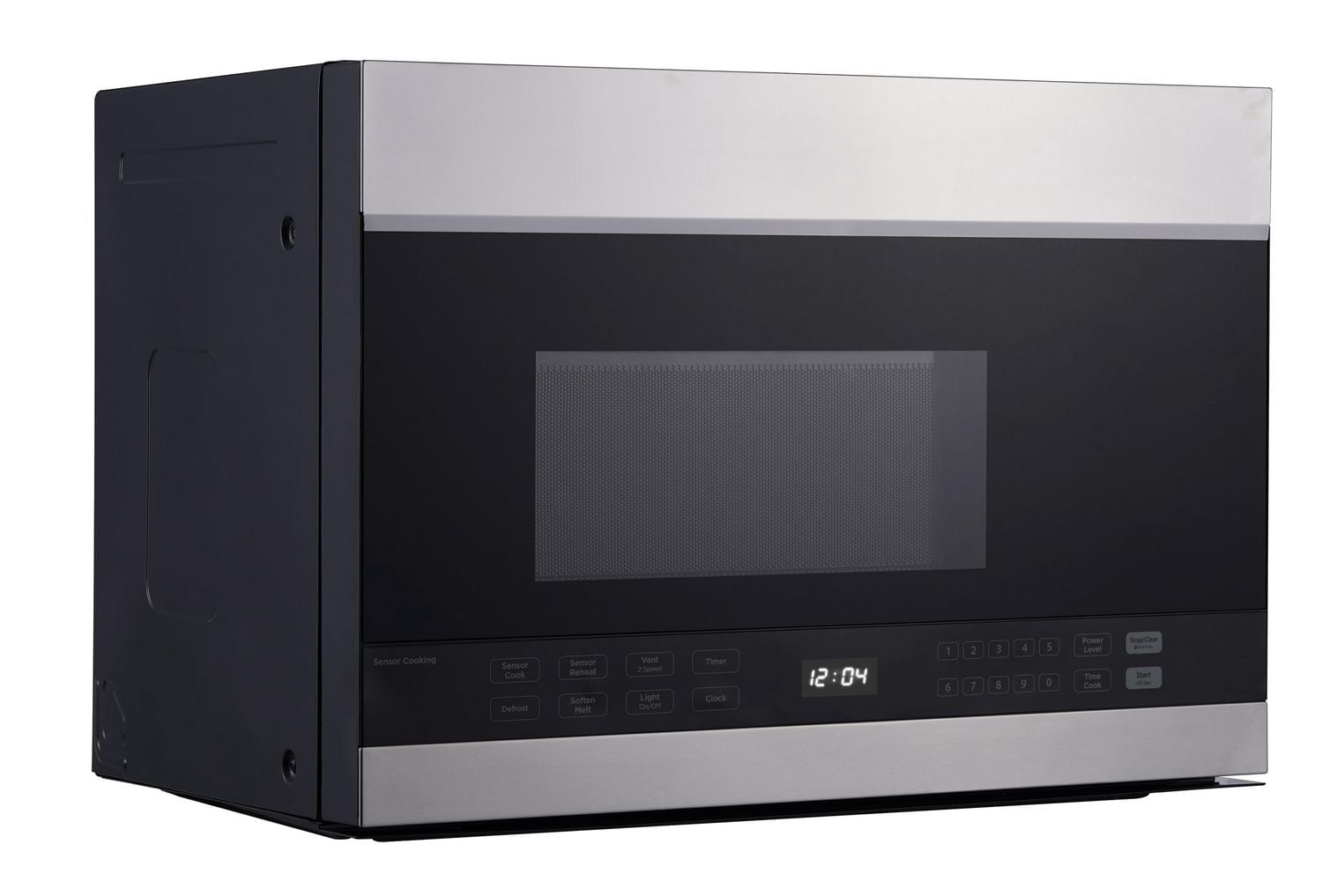 Danby DOM014401G1 1.4 cu. ft. Over The Range Microwave Oven in Stainless Steel