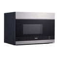 thumbnail image 4 of Danby DOM014401G1 1.4 cu. ft. Over The Range Microwave Oven in Stainless Steel, 4 of 9