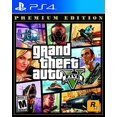 thumbnail image 1 of Grand Theft Auto V Édition en Ligne Premium - PlayStation 4 Édition Standard, 1 of 7