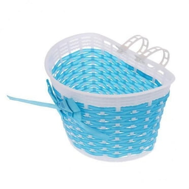 POINTERTECK Panier de Vélo pour Enfants 2x pour Filles de 12 14 16 18 Pouces Panier de Vélo Accessoires pour Enfants