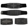 thumbnail image 3 of LJNYFDC Exercise Waist Support Sports Belt Ergonomics Adjustable Double Pressurized High Elasticity Spandex Sports Exercise Waist Support Belt Fitness Accessory, 3 of 5