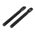 thumbnail image 2 of Kit de Verrouillage de Capot Verrou Universel pour Voiture de Course Noir, 2 of 8