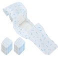 thumbnail image 1 of Dog , Pulling Resistance Deodorization Falling Off Resistance Male Dog Belly Wrap Bands  For Protecting Carpets For Home M.18pcs, 1 of 8
